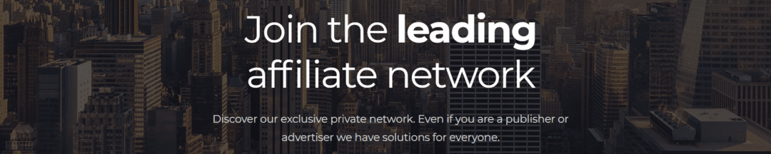 Affmine Affiliate Network Review: Pros, Cons and Performance