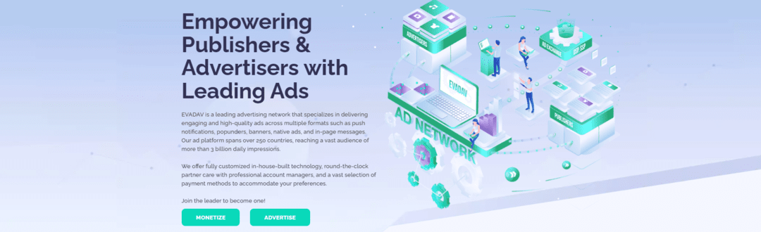 Evadav Review: Is This Ad Network Worth Your Time?