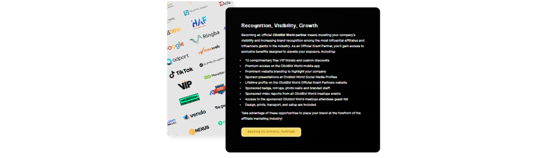 Clickbid World 2025: Your Guide to the Best Events