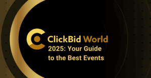 Clickbid World 2025: Your Guide to the Best Events