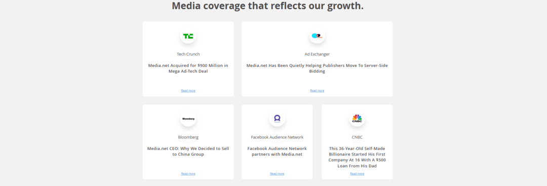 Media.net Review: Features, Benefits and Drawbacks