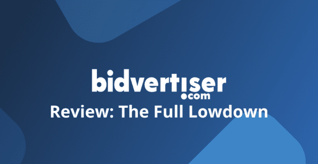 BidVertiser Review: The Full Lowdown