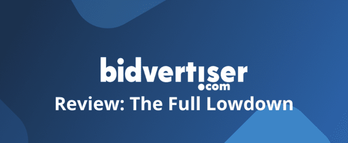 BidVertiser Review: The Full Lowdown