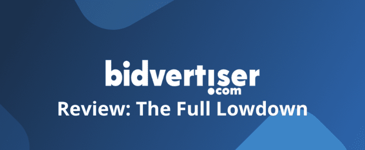 BidVertiser Review: The Full Lowdown