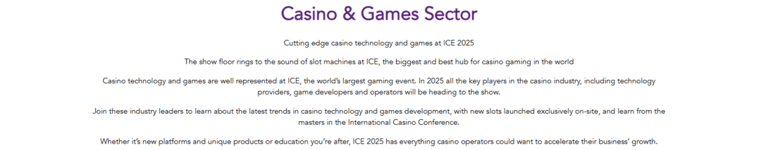 ICE Barcelona 2025 Review: What Affiliates, Webmasters, Marketing Specialists Can Expect