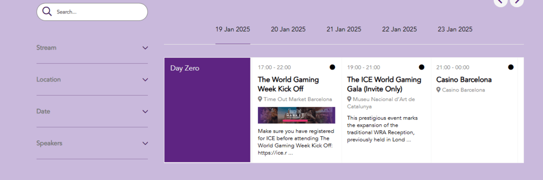 ICE Barcelona 2025 Review: What Affiliates, Webmasters, Marketing Specialists Can Expect