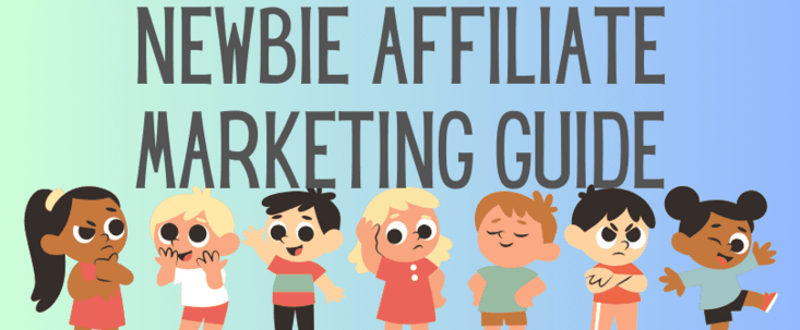 Newbie Affiliate Marketing Guide