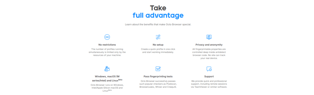 Octo Browser Review: Multi-Accounting and Anonymous Browsing
