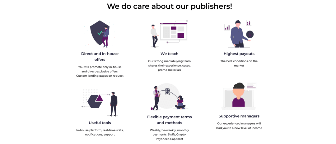 Affiliate Dragons Review: Unleash Performance Marketing Power