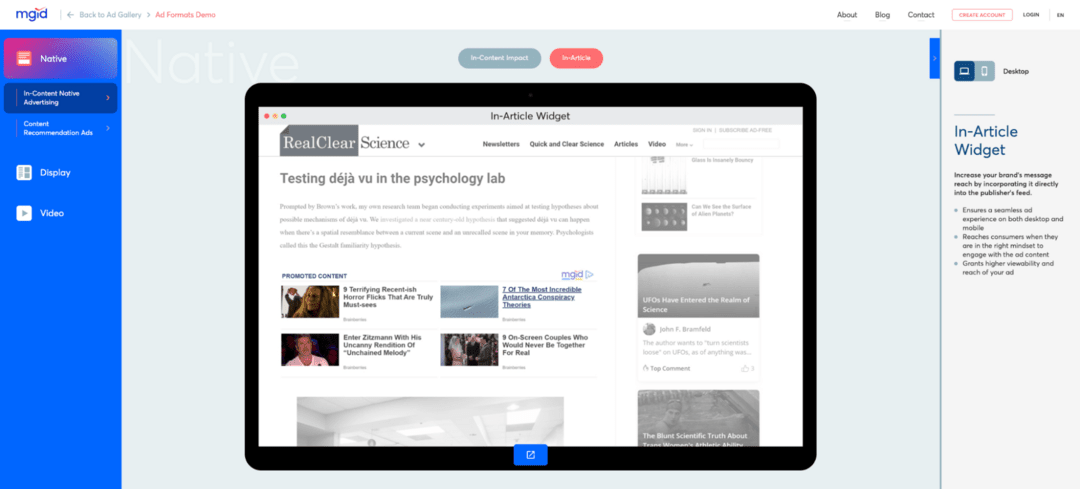 MGID Review 2026: A Look at the Native Advertising Platform