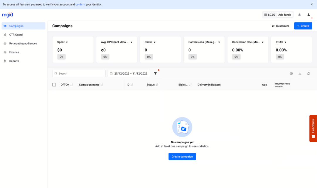 MGID Review 2026: A Look at the Native Advertising Platform