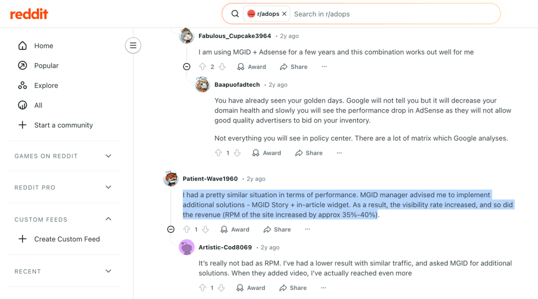 MGID Review 2026: A Look at the Native Advertising Platform