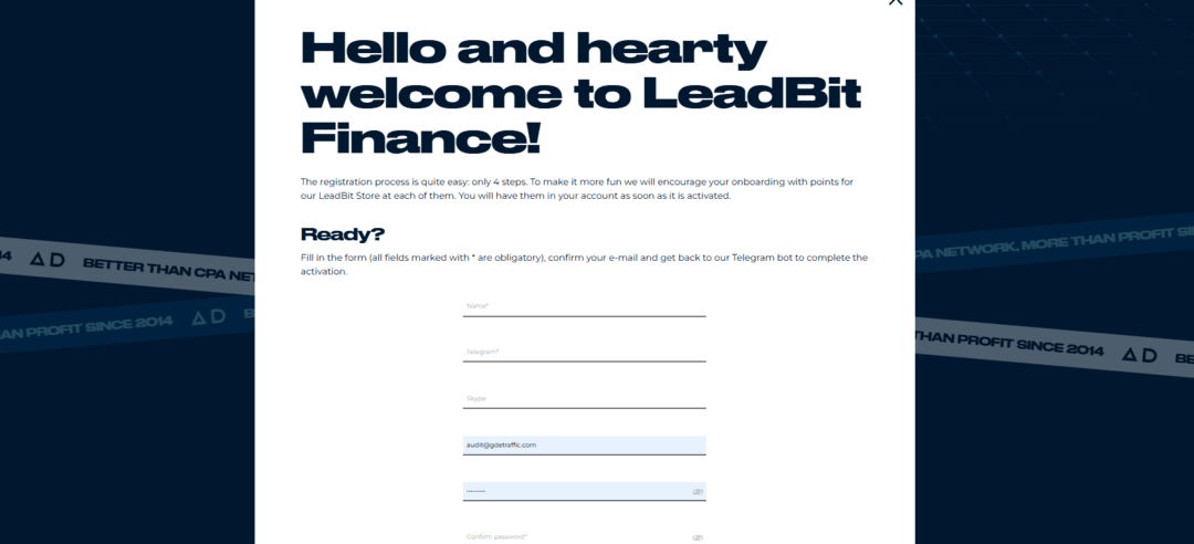 Leadbit Review: Top CPA Affiliate Networks