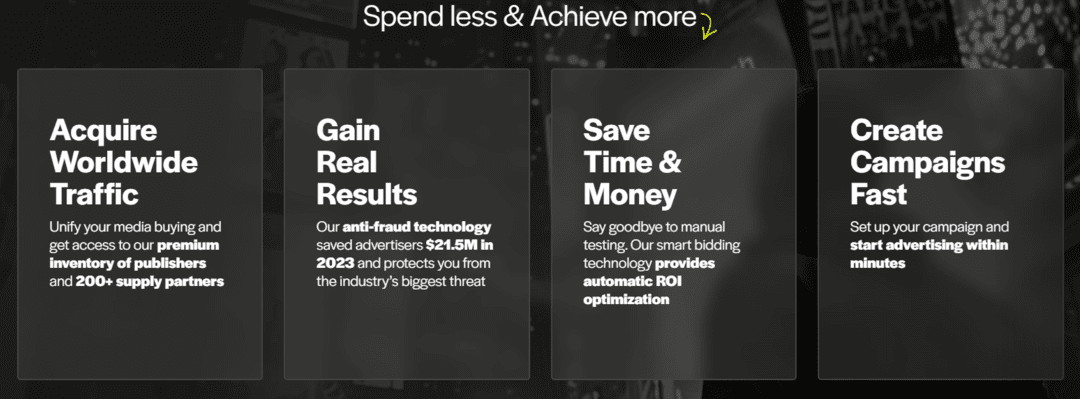 Adcash Review: A Advertising Platform for Media Buyers and Publishers