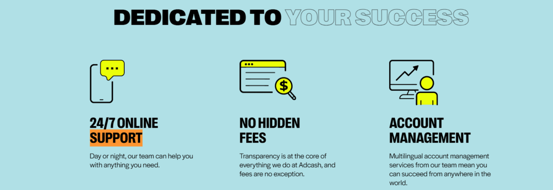 Adcash Review: A Advertising Platform for Media Buyers and Publishers