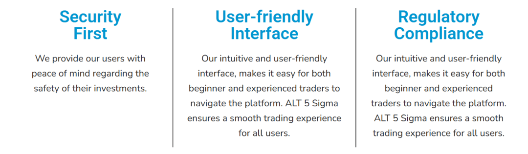 ALT 5 Sigma Review: The Leader in Digital Asset Trading and Settlement