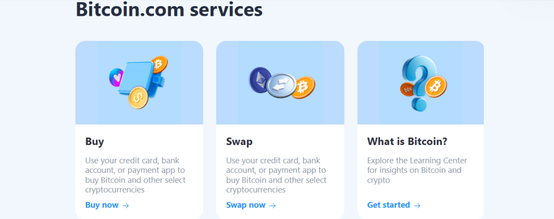 Bitcoincom Review: A Guide to Its Features and Benefits