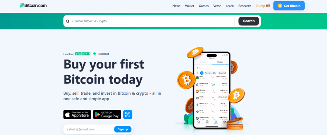 Bitcoincom Review: A Guide to Its Features and Benefits