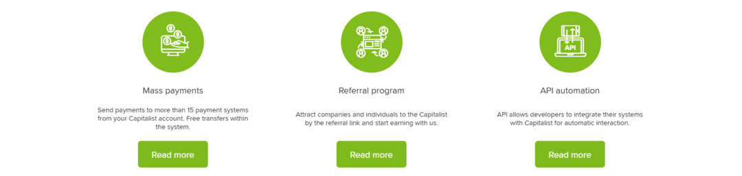 Capitalist.net Review: A Payment Solution for Affiliates, Freelancers, and Businesses