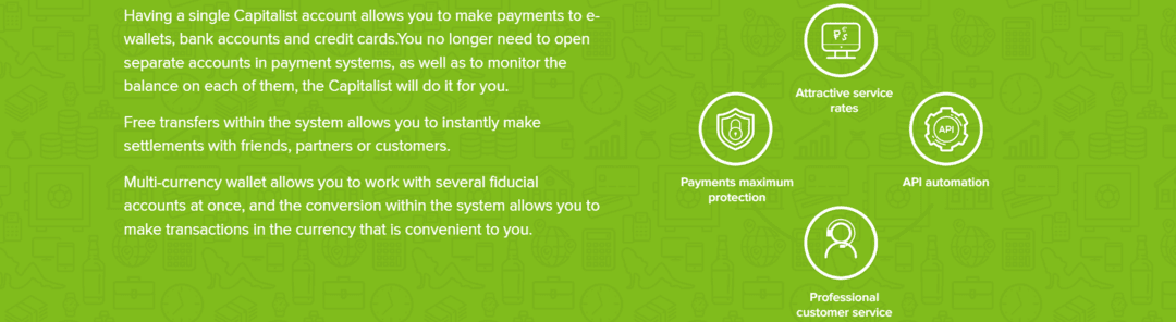 Capitalist.net Review: A Payment Solution for Affiliates, Freelancers, and Businesses