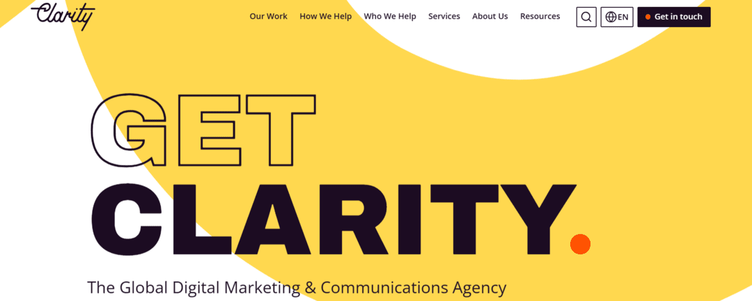 Clarity Global Review: Elevate Your Digital Marketing and Communications for Visionary Businesses