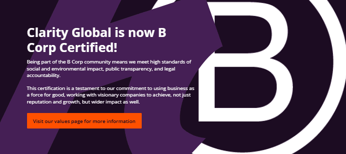 Clarity Global Review: Elevate Your Digital Marketing and Communications for Visionary Businesses