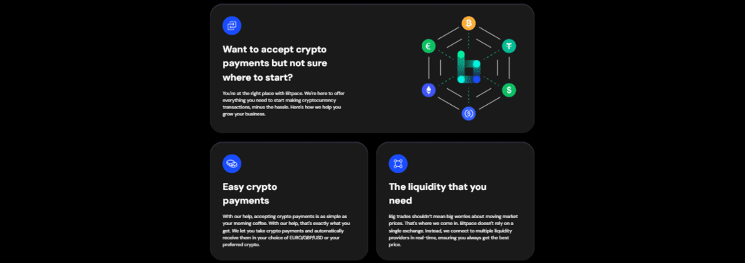 Bitpace Review: Simplify Global Transactions with Crypto Payment Solutions