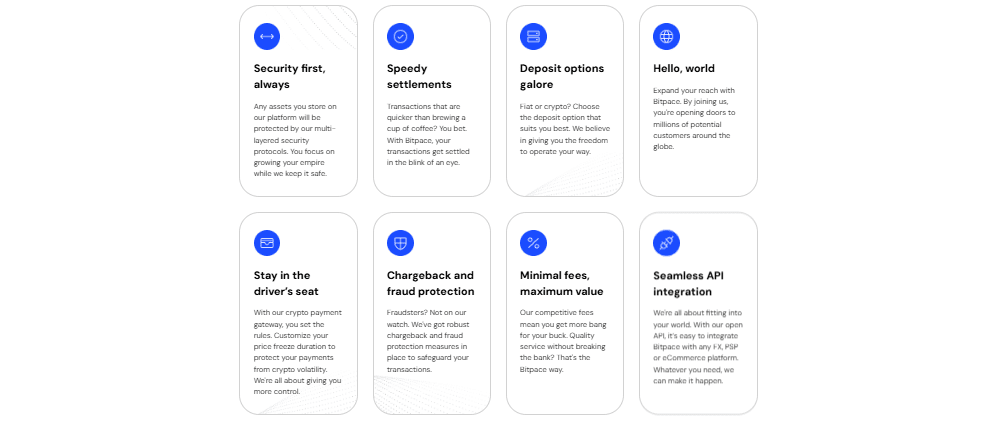 Bitpace Review: Simplify Global Transactions with Crypto Payment Solutions