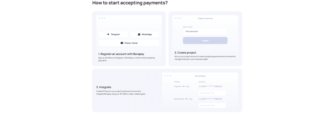 Bovapay Review: A Multi-Currency Payment Solution