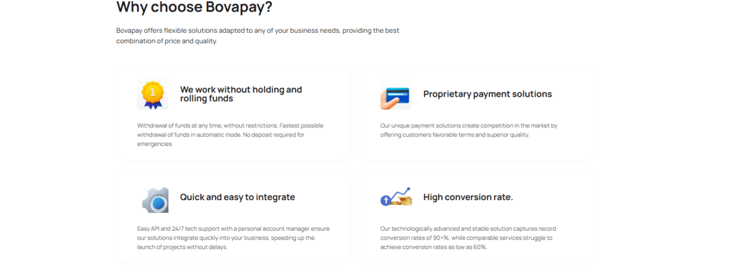 Bovapay Review: A Multi-Currency Payment Solution