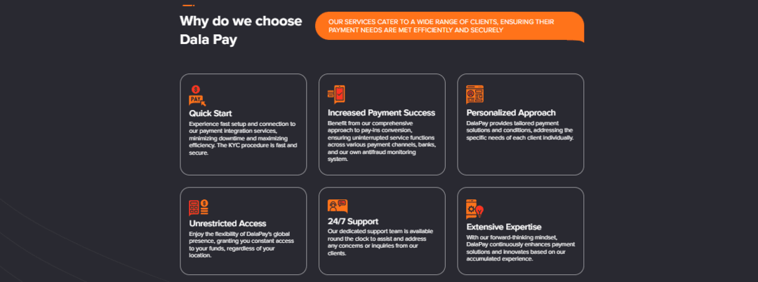 DalaPay Review for Businesses