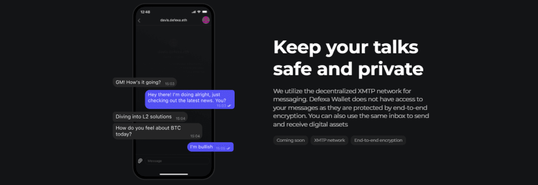 Defexa Wallet Review: The Ultimate Crypto Management Toolkit
