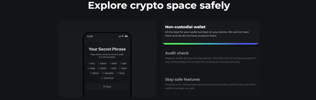 Defexa Wallet Review: The Ultimate Crypto Management Toolkit
