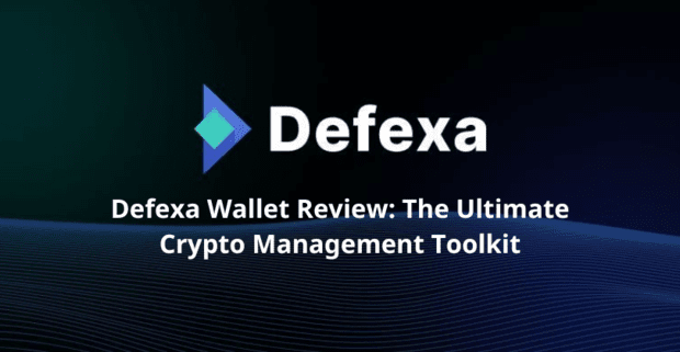 Defexa Wallet Review: The Ultimate Crypto Management Toolkit