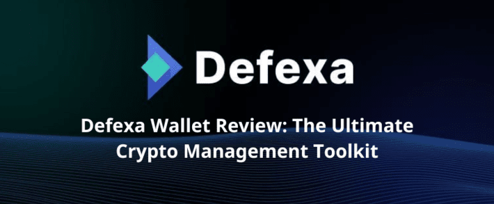 Defexa Wallet Review: The Ultimate Crypto Management Toolkit