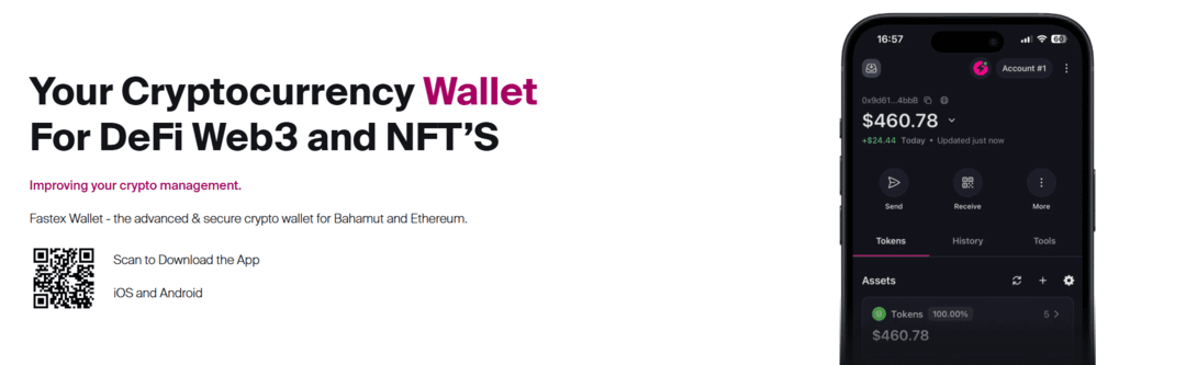 Fastex: Your Top Choice for Secure Crypto Trading and Wallet Services