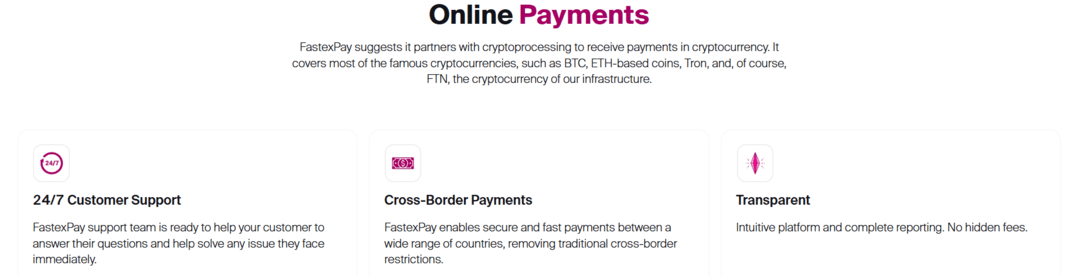 Fastex: Your Top Choice for Secure Crypto Trading and Wallet Services