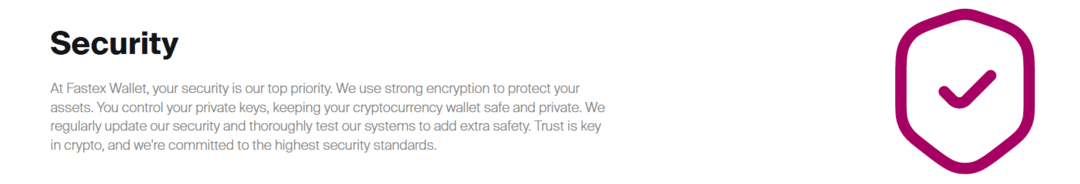 Fastex: Your Top Choice for Secure Crypto Trading and Wallet Services