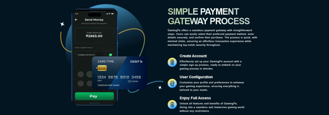 Maximizing Opportunities with GamingPE in Emerging Markets