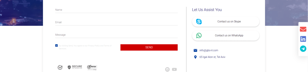 Top Solutions by GBO International Financial Services for Global Needs