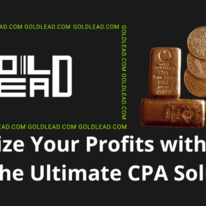Maximize Your Profits with Gold Lead: The Ultimate CPA Solution