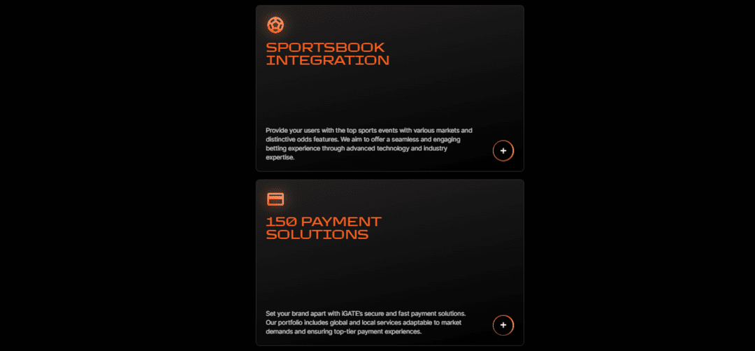 iGATE: Top Solutions for Casino and Sportsbook Innovation