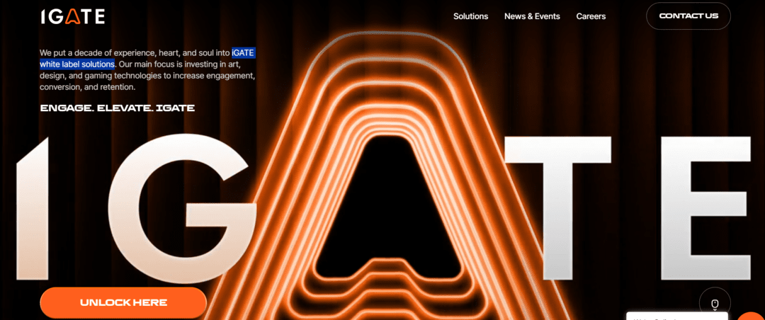 iGATE: Top Solutions for Casino and Sportsbook Innovation