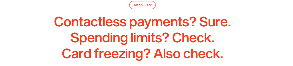 Effortless Online Payments with Jeton: Send and Receive Money Securely
