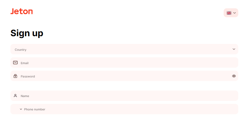 Effortless Online Payments with Jeton: Send and Receive Money Securely