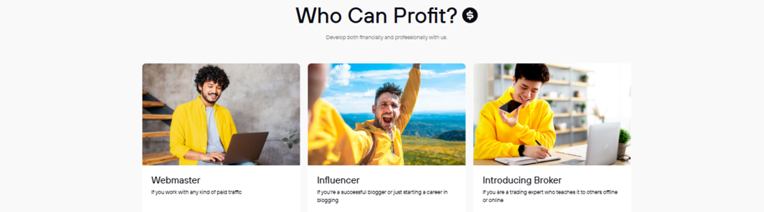 Kingfin Affiliate Program Review