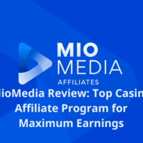 MioMedia Review: Top Casino Affiliate Program for Maximum Earnings