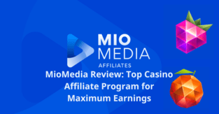 MioMedia Review: Top Casino Affiliate Program for Maximum Earnings