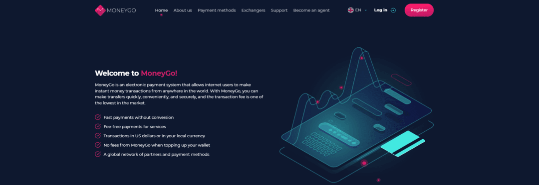 MoneyGo Review: Features and Benefits