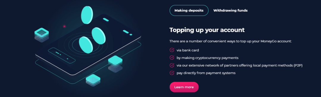 MoneyGo Review: Features and Benefits